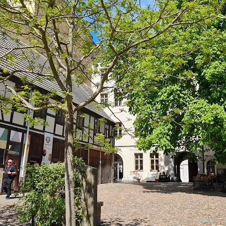 Cranach-herberge Centre Hotel 3*